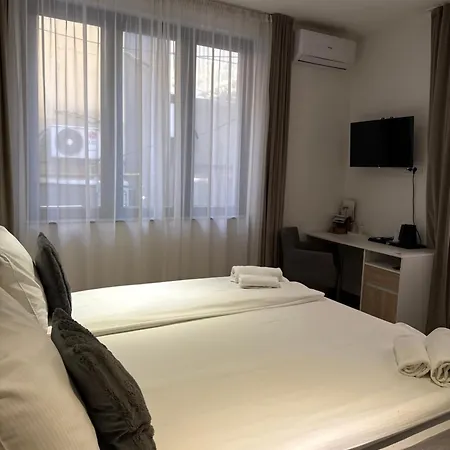 Hotell Deluxe Nortel 4*