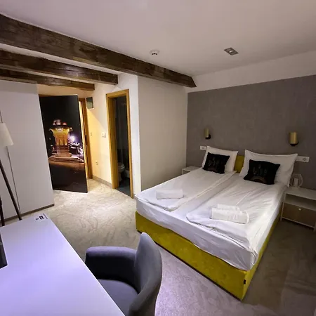Hotell Deluxe Nortel