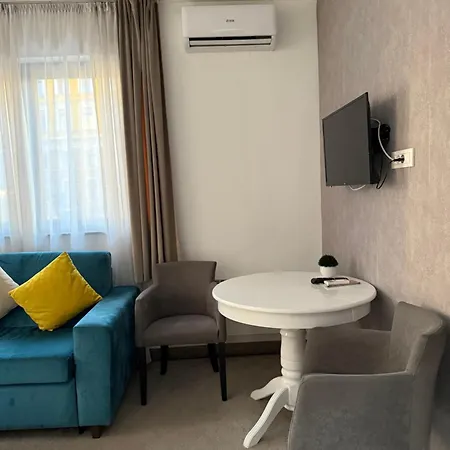 Hotell Deluxe Nortel 4*