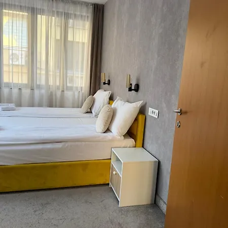 Deluxe Nortel 4* SJJ