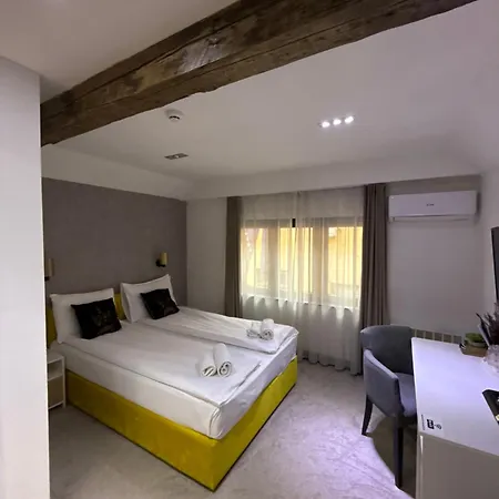 Deluxe Nortel Hotell SJJ
